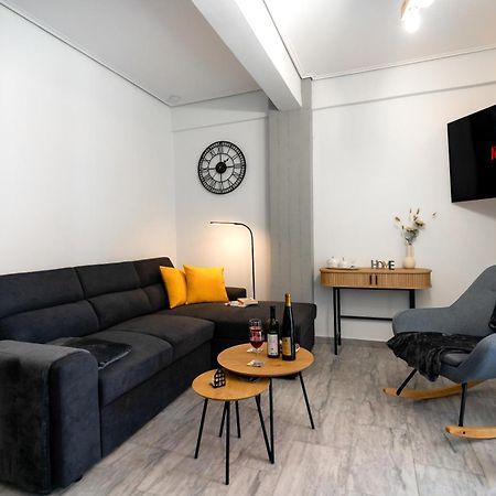 Acrolofts M62 Appartement Athene Buitenkant foto