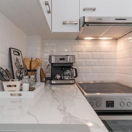 Acrolofts M62 Appartement Athene Buitenkant foto
