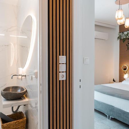 Acrolofts M62 Appartement Athene Buitenkant foto