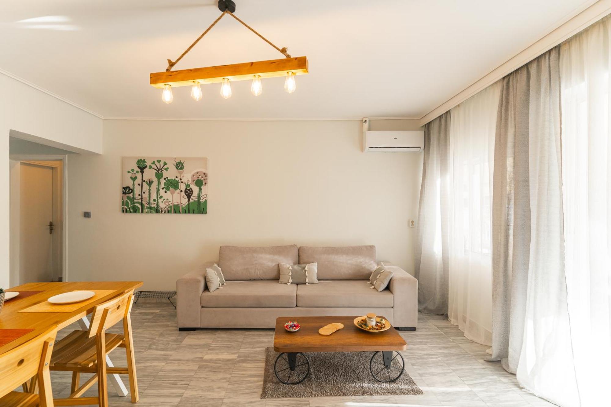 Acrolofts M62 Appartement Athene Buitenkant foto