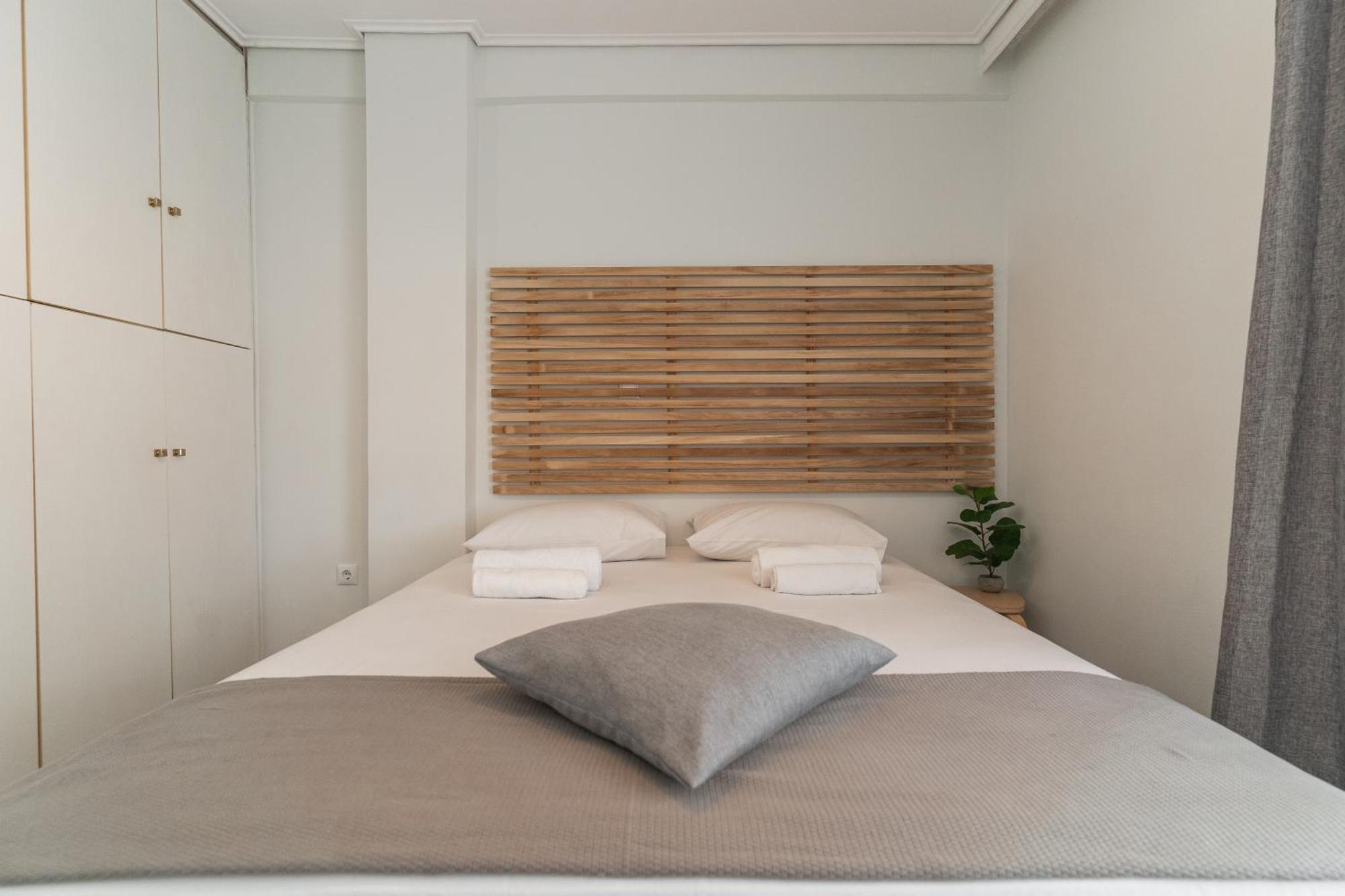 Acrolofts M62 Appartement Athene Buitenkant foto
