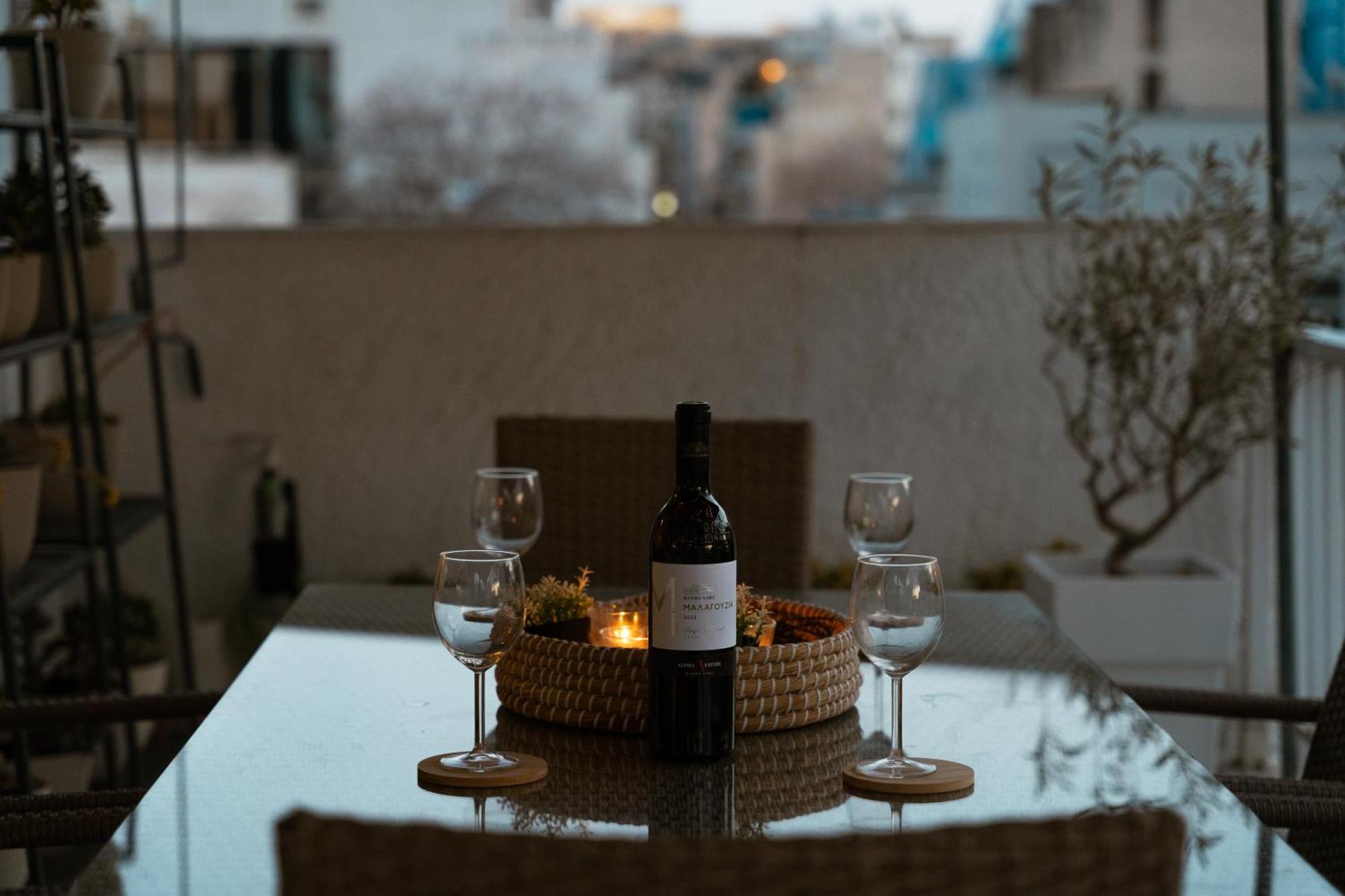 Acrolofts M62 Appartement Athene Buitenkant foto