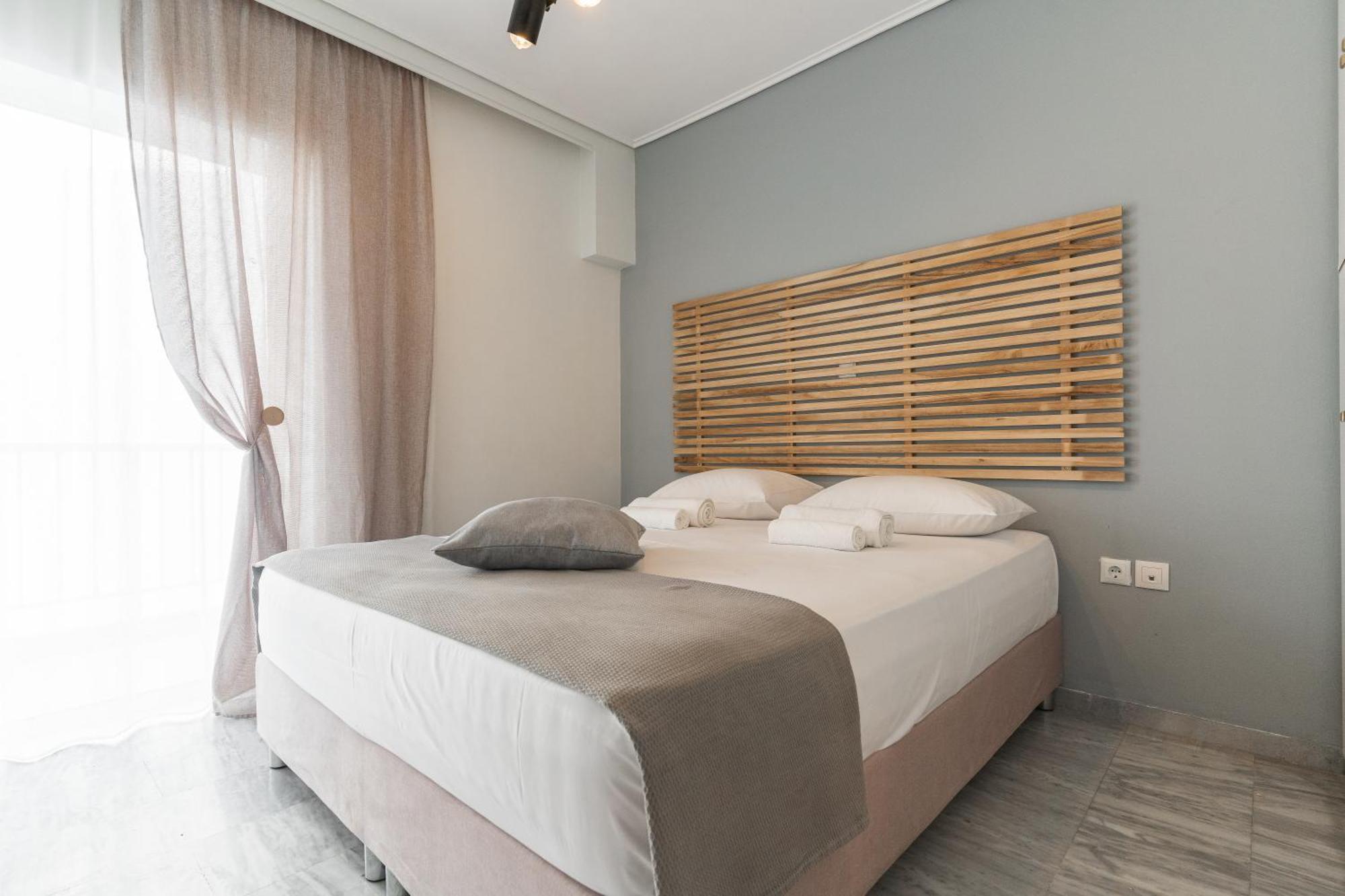 Acrolofts M62 Appartement Athene Buitenkant foto