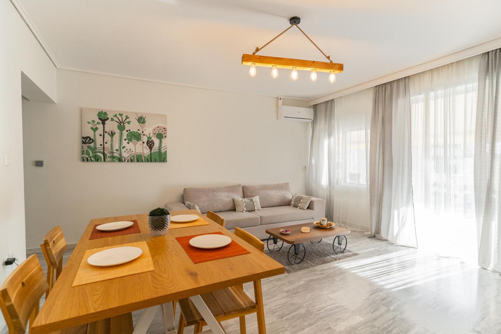 Acrolofts M62 Appartement Athene Buitenkant foto