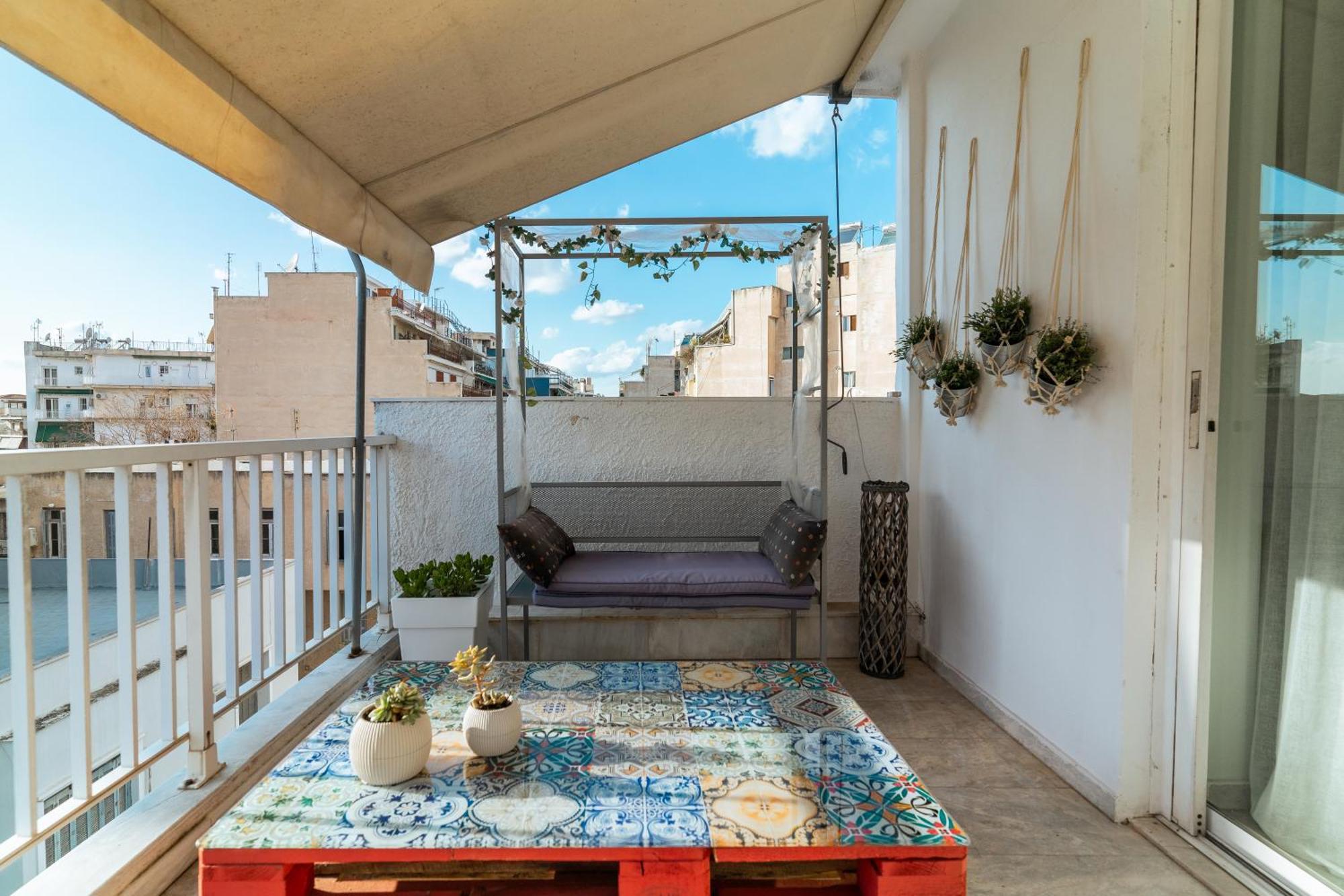 Acrolofts M62 Appartement Athene Buitenkant foto
