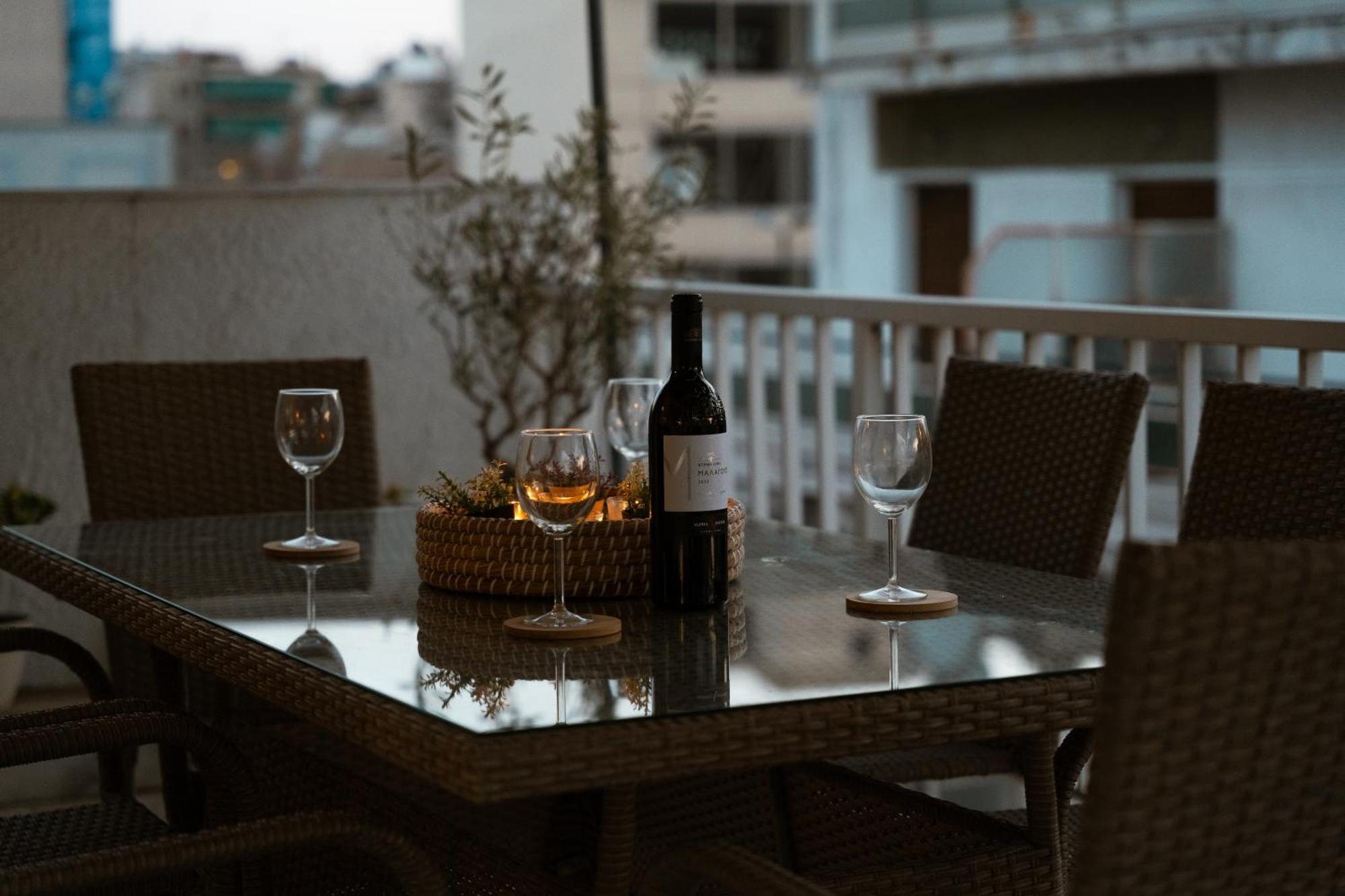 Acrolofts M62 Appartement Athene Buitenkant foto