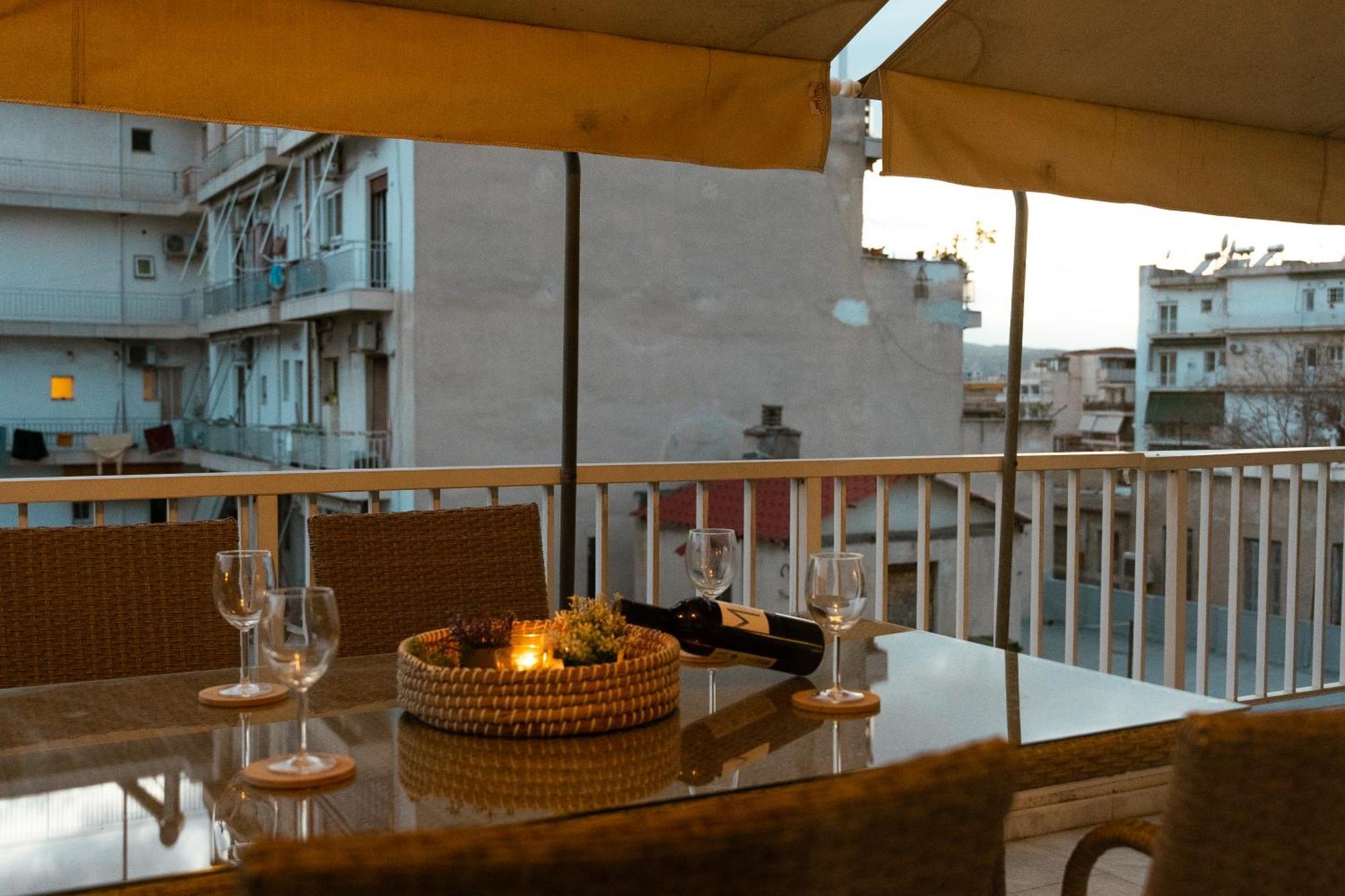 Acrolofts M62 Appartement Athene Buitenkant foto