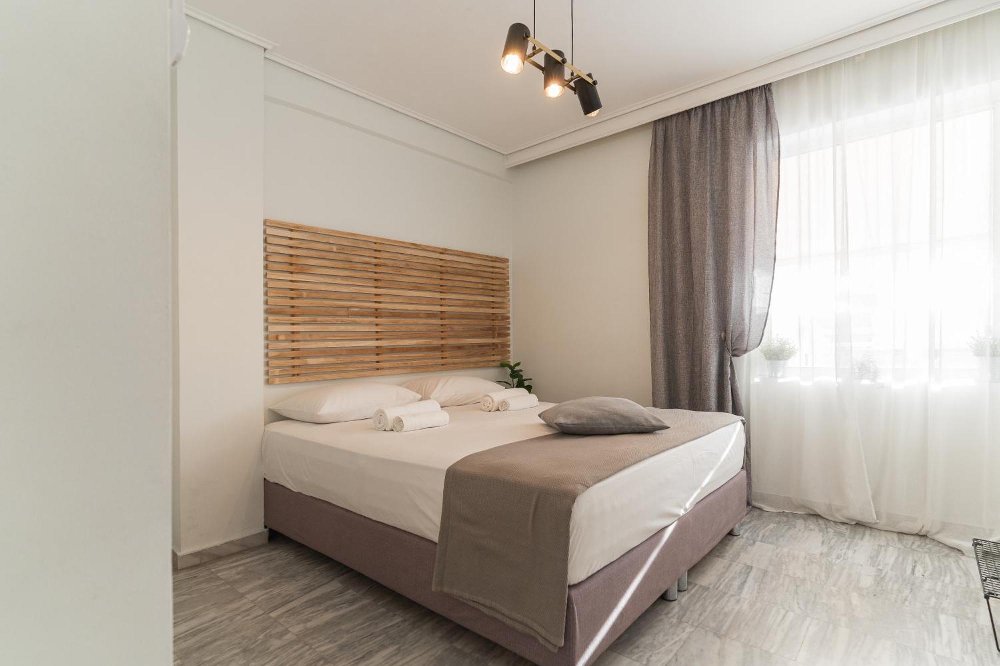 Acrolofts M62 Appartement Athene Buitenkant foto