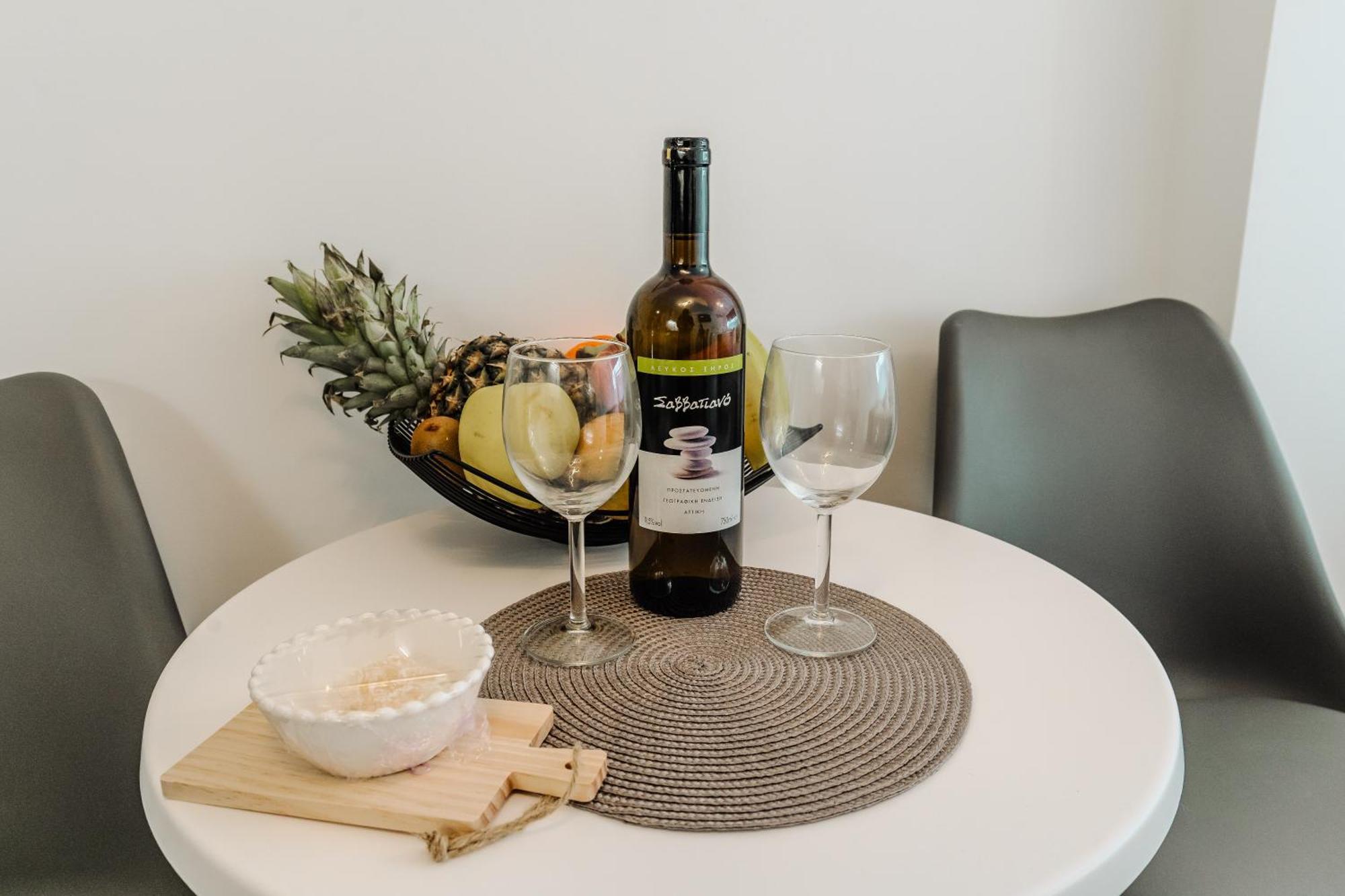Acrolofts M62 Appartement Athene Buitenkant foto