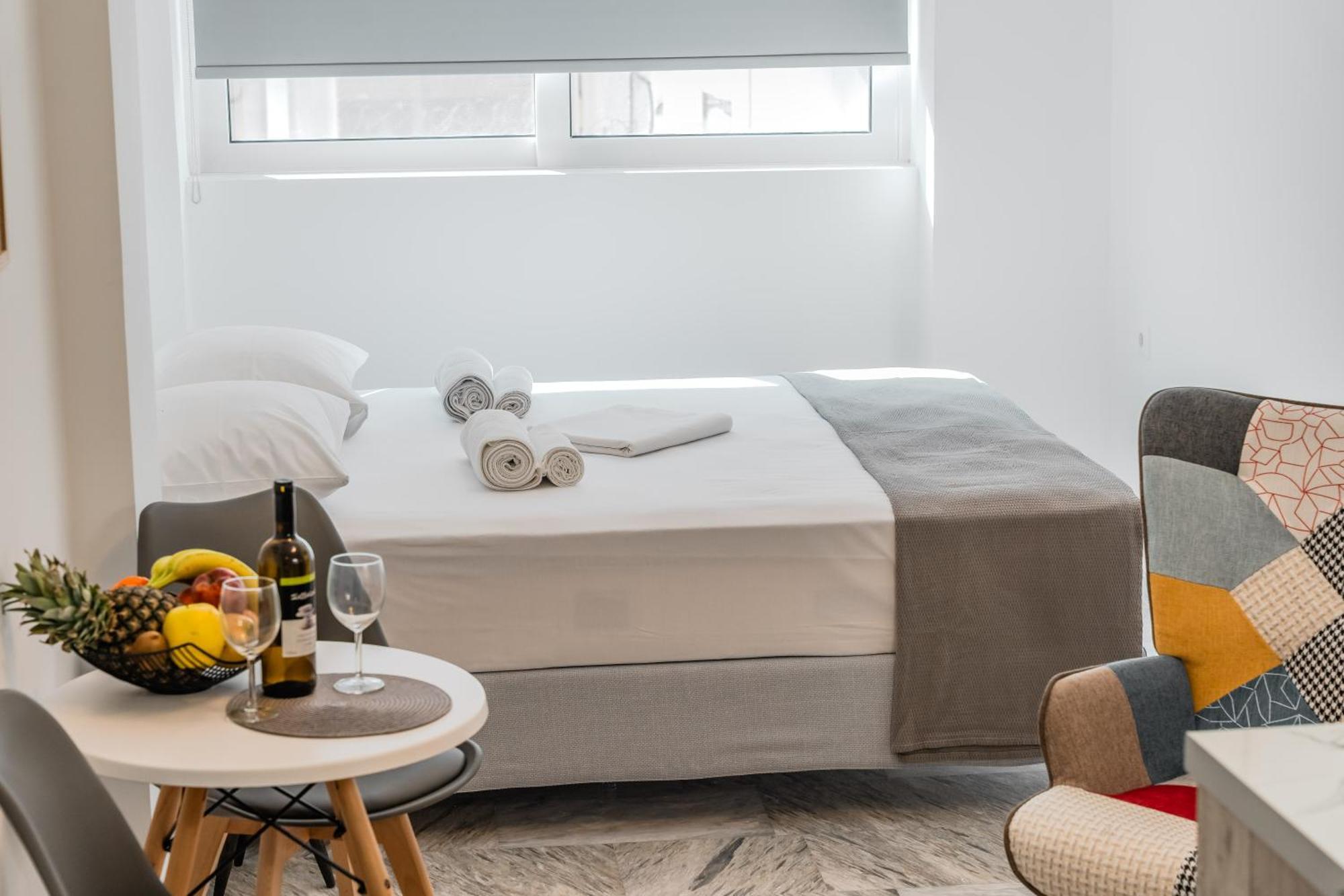 Acrolofts M62 Appartement Athene Buitenkant foto