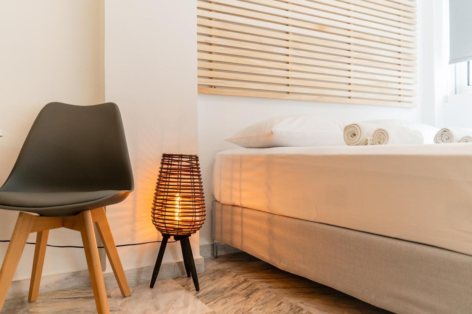 Acrolofts M62 Appartement Athene Buitenkant foto