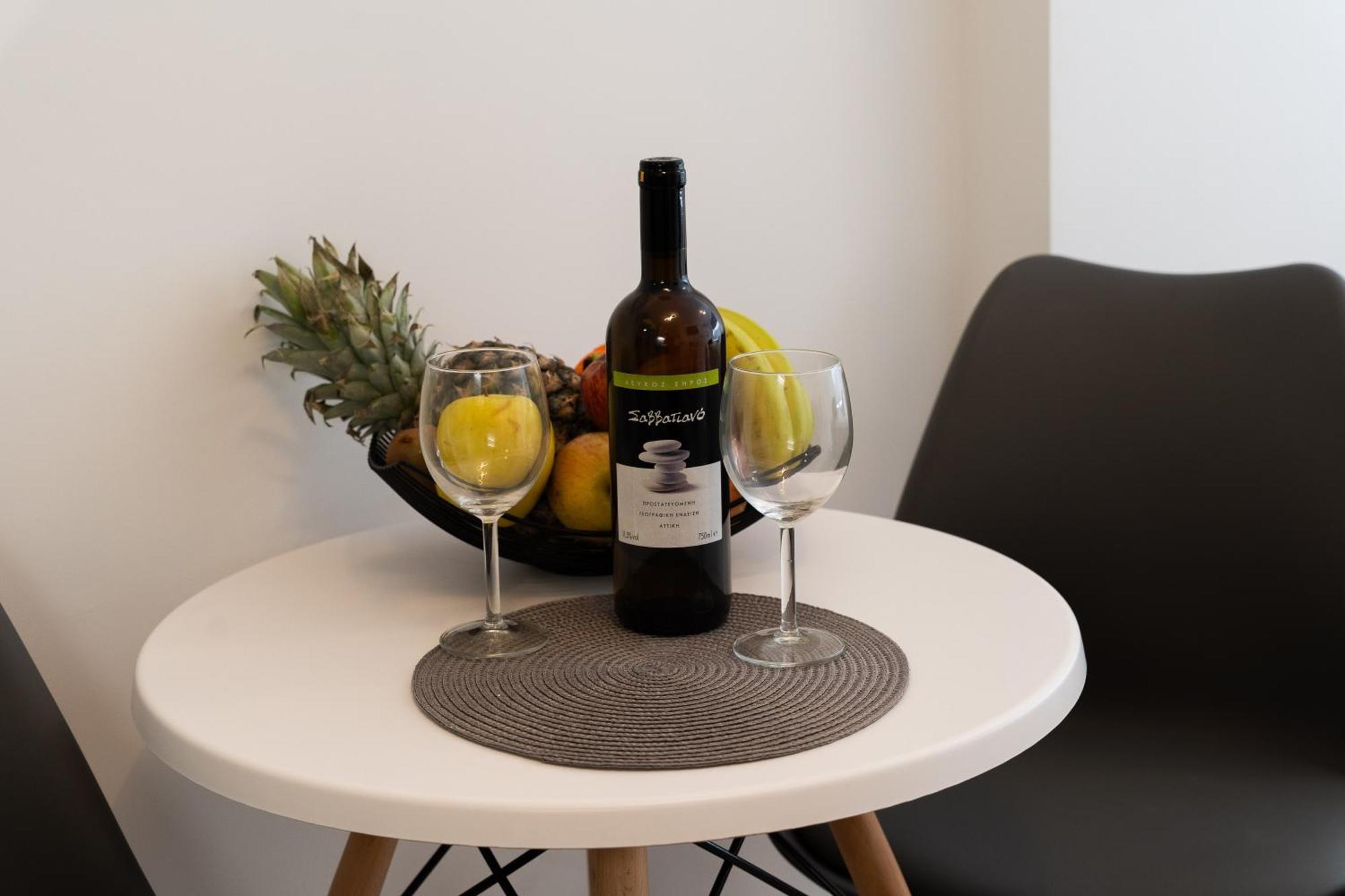 Acrolofts M62 Appartement Athene Buitenkant foto