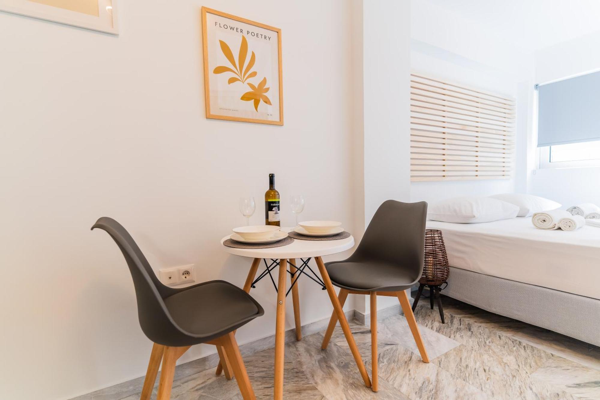 Acrolofts M62 Appartement Athene Buitenkant foto