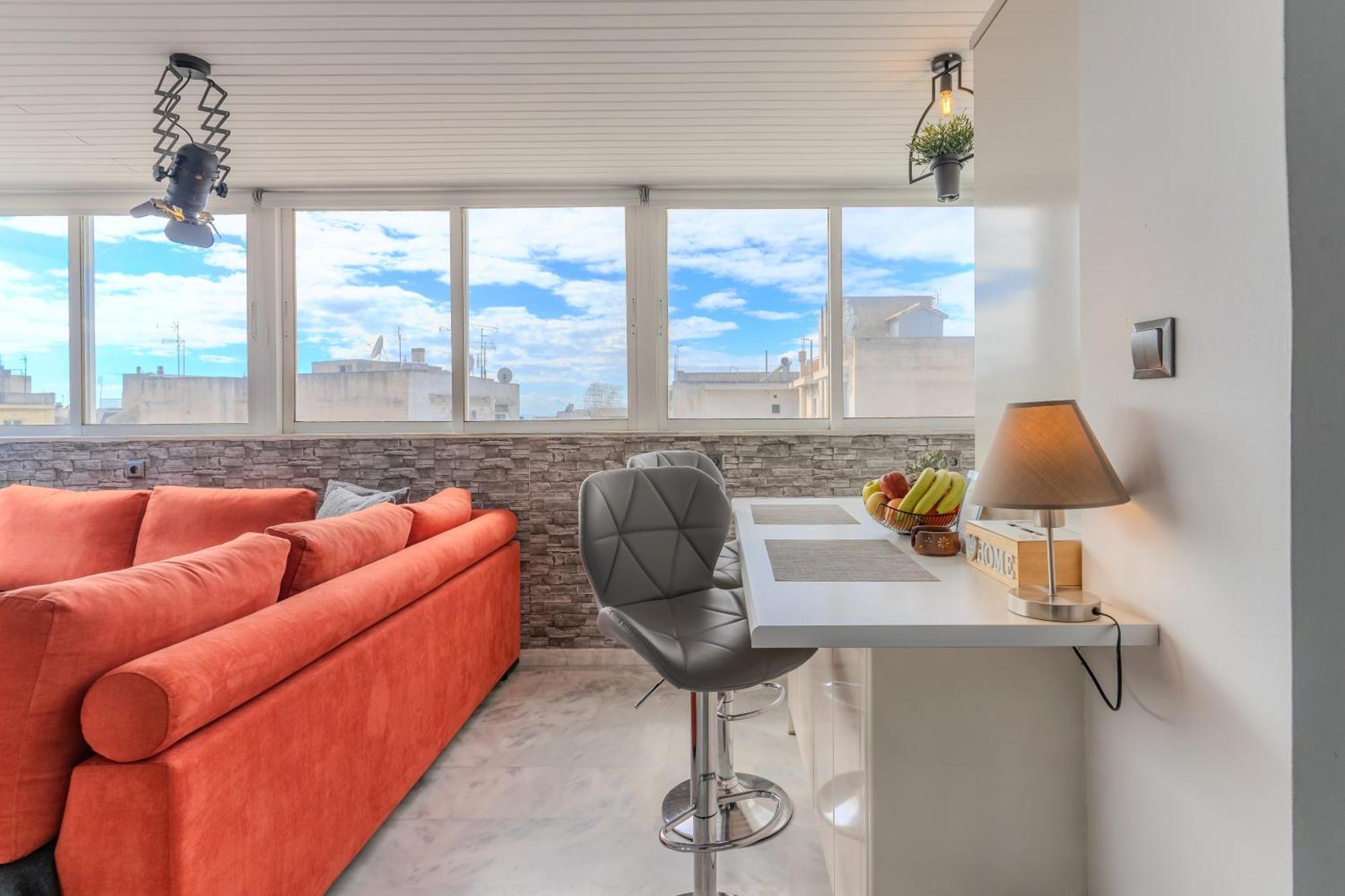 Acrolofts M62 Appartement Athene Buitenkant foto
