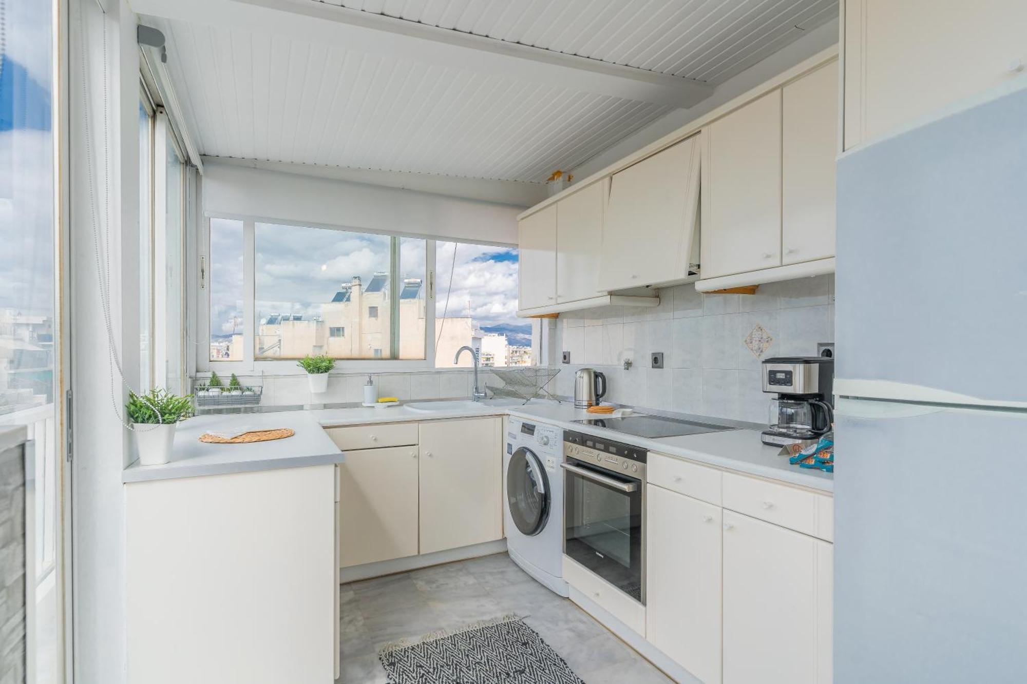 Acrolofts M62 Appartement Athene Buitenkant foto