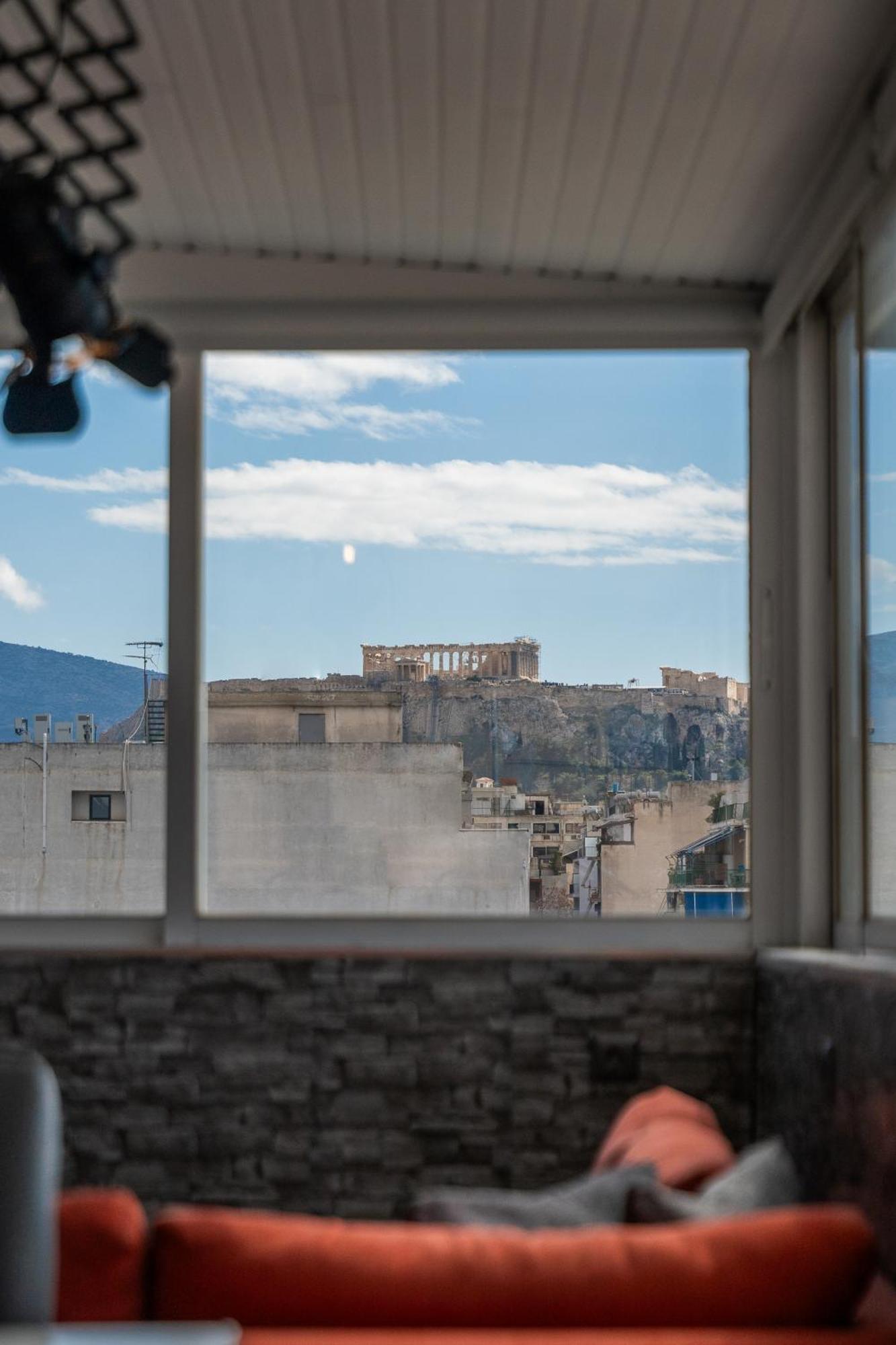 Acrolofts M62 Appartement Athene Buitenkant foto
