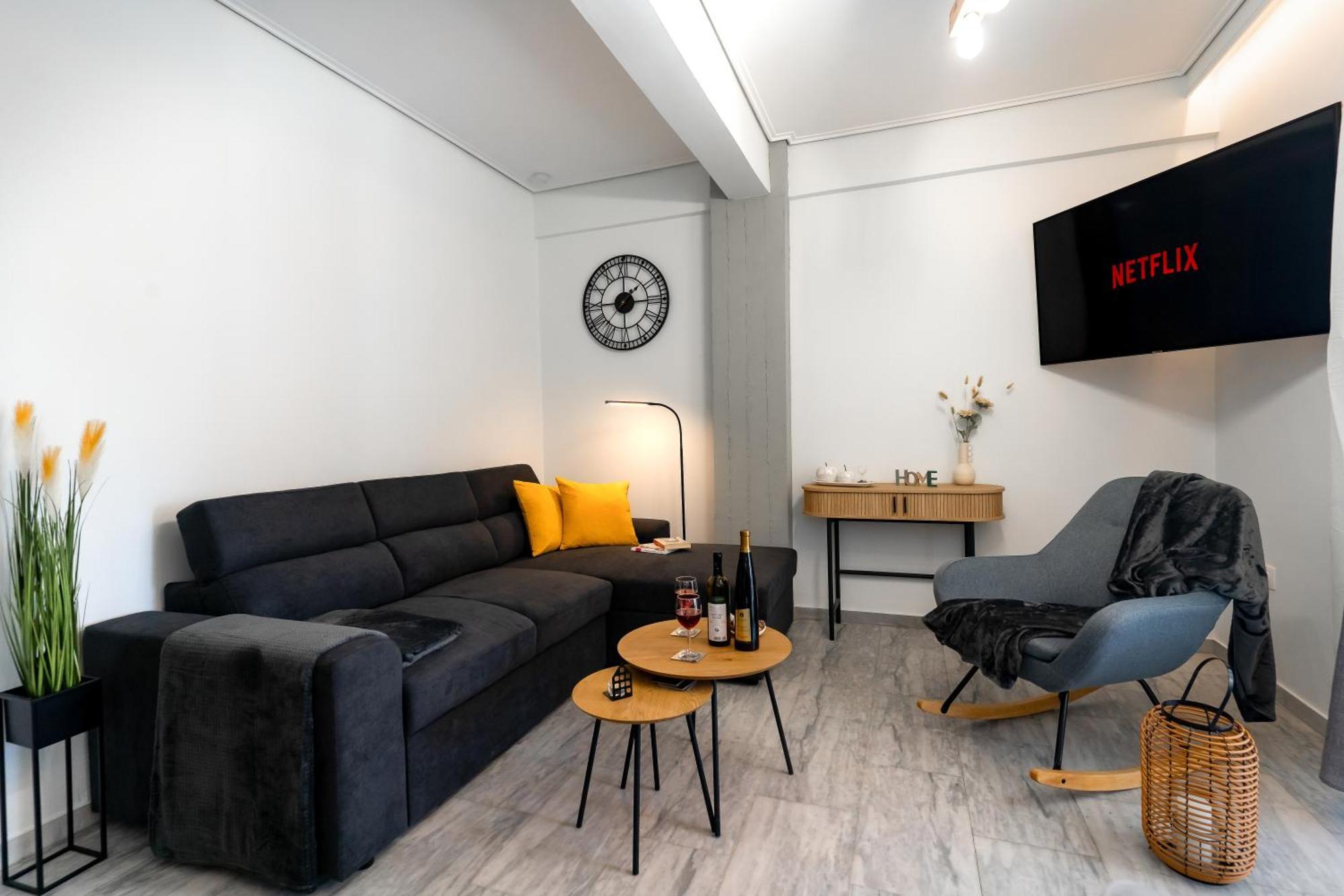 Acrolofts M62 Appartement Athene Buitenkant foto