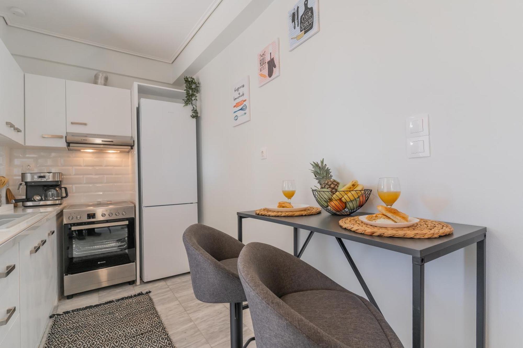 Acrolofts M62 Appartement Athene Buitenkant foto