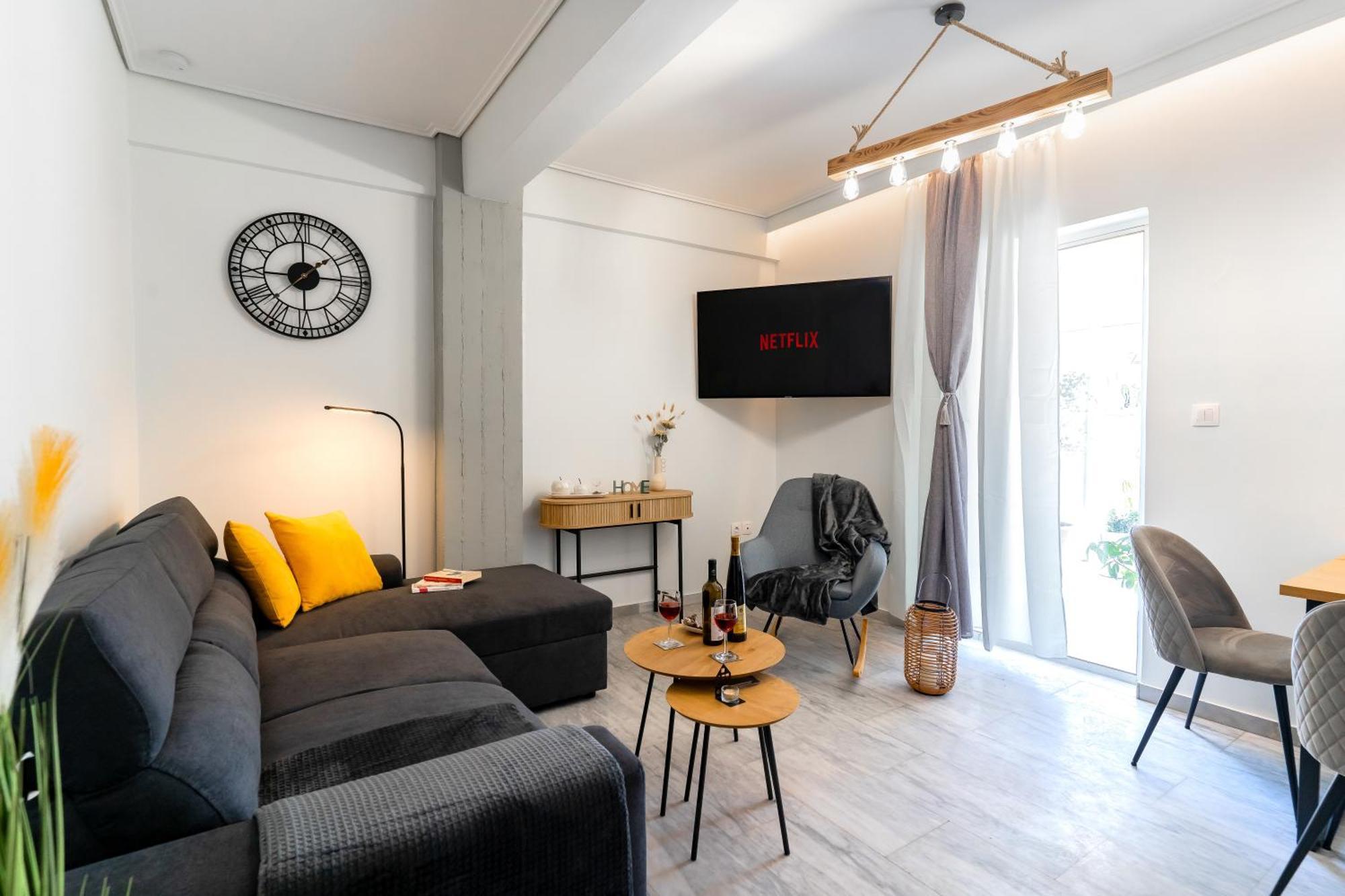 Acrolofts M62 Appartement Athene Buitenkant foto