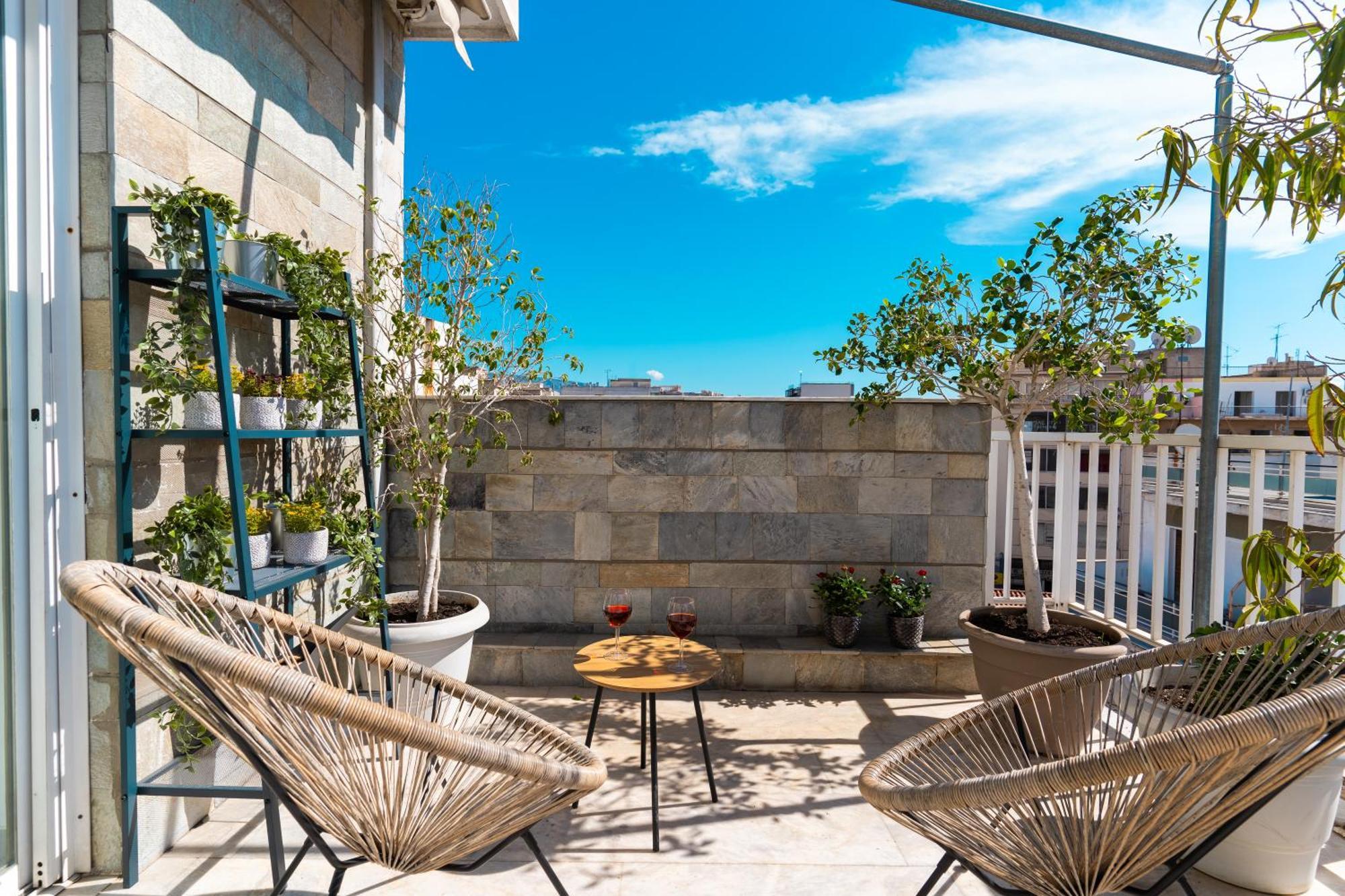 Acrolofts M62 Appartement Athene Buitenkant foto